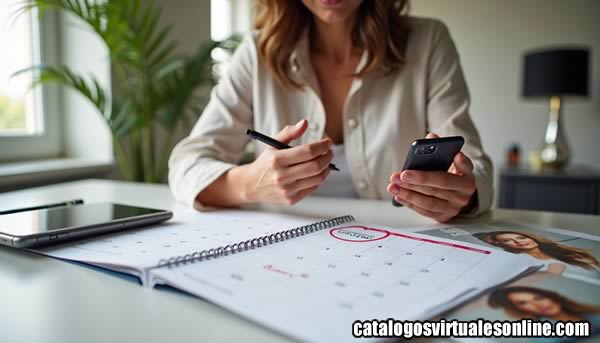 ¿Qué es la Fecha de Cierre de Campaña en Ventas por Catálogo?